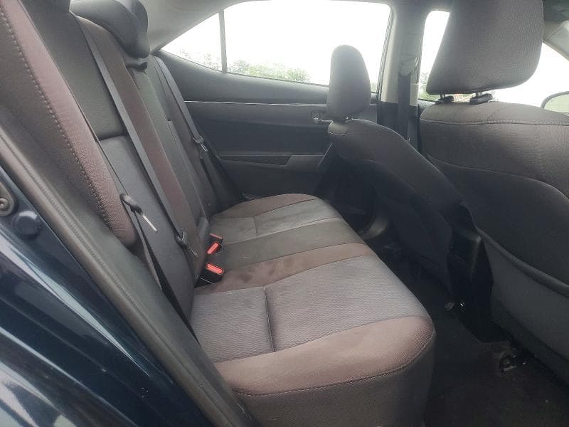 2017 TOYOTA COROLLA LE 10