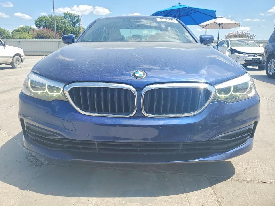 2020 BMW 530 I 5