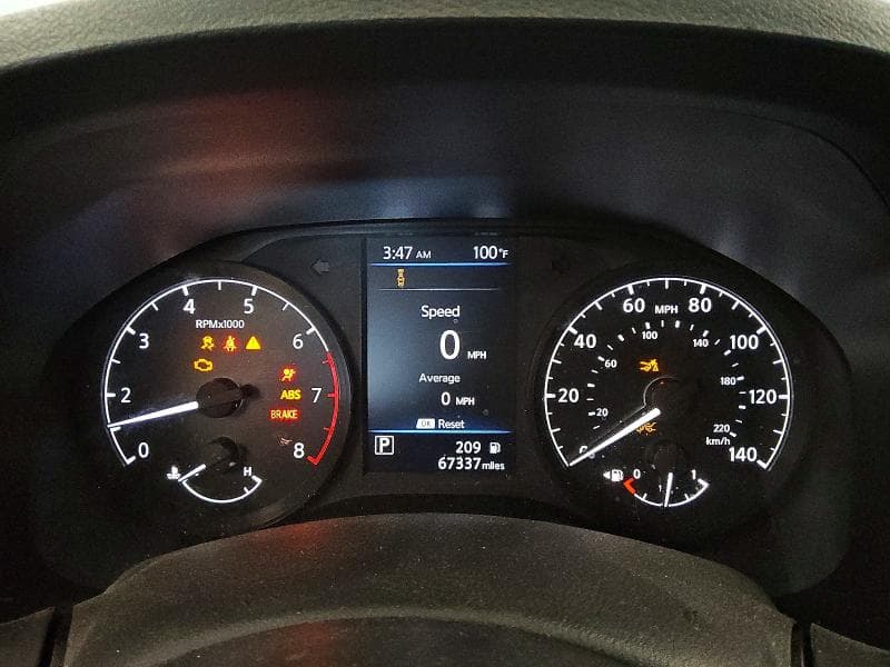 2024 NISSAN ALTIMA S 9