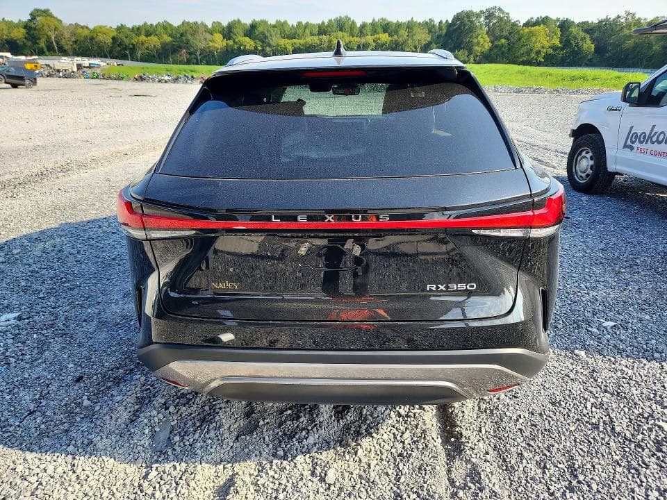 2026 LEXUS RX 350 LUXURY 6