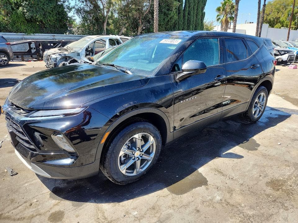 2026 CHEVROLET BLAZER 2LT - 1