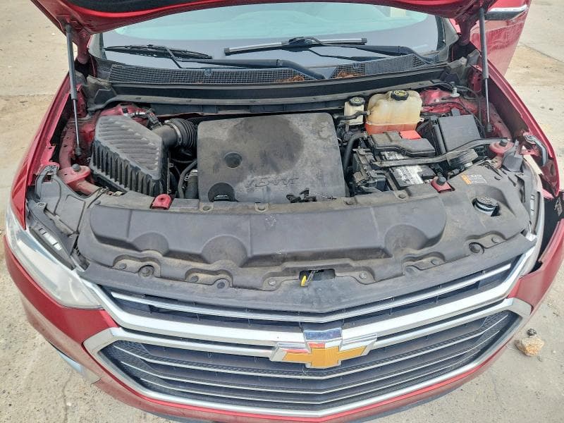 2018 CHEVROLET TRAVERSE LT 12
