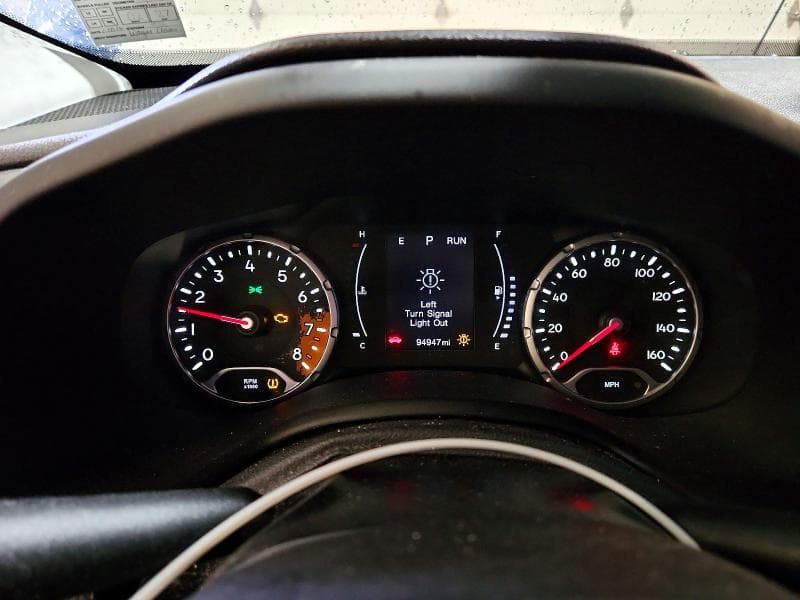 2017 JEEP RENEGADE LATITUDE 9