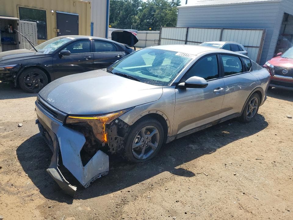 2025 KIA K4 LXS - 1