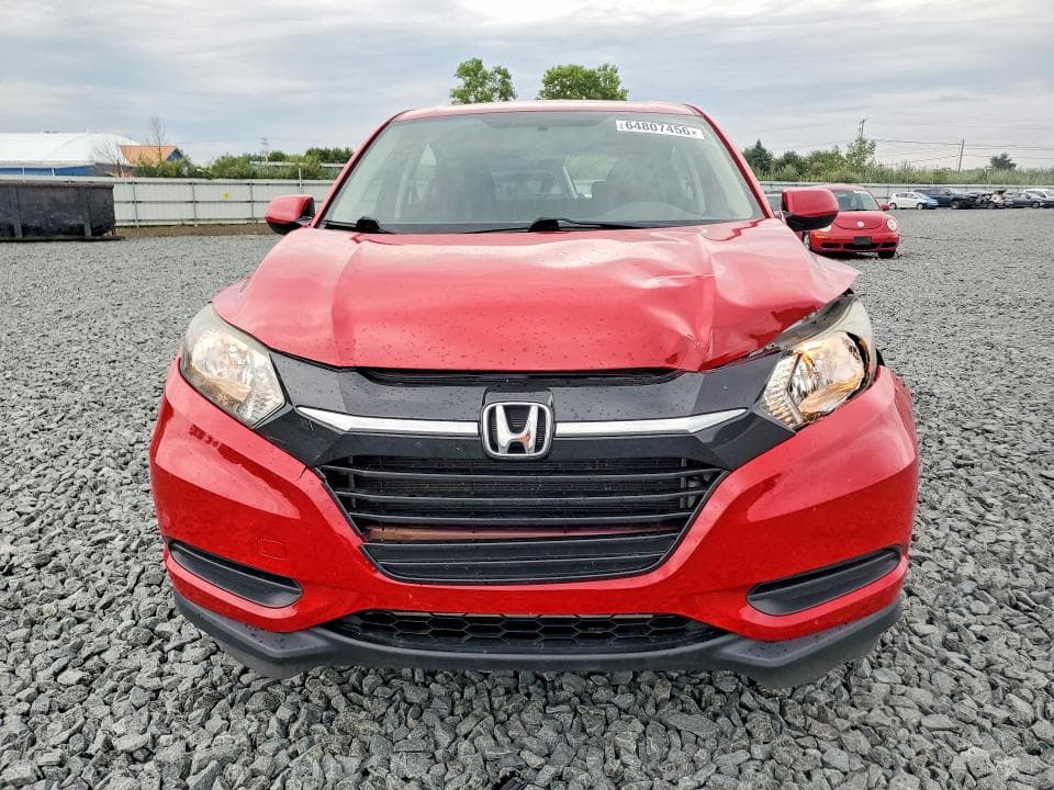 2017 HONDA HR-V LX 5