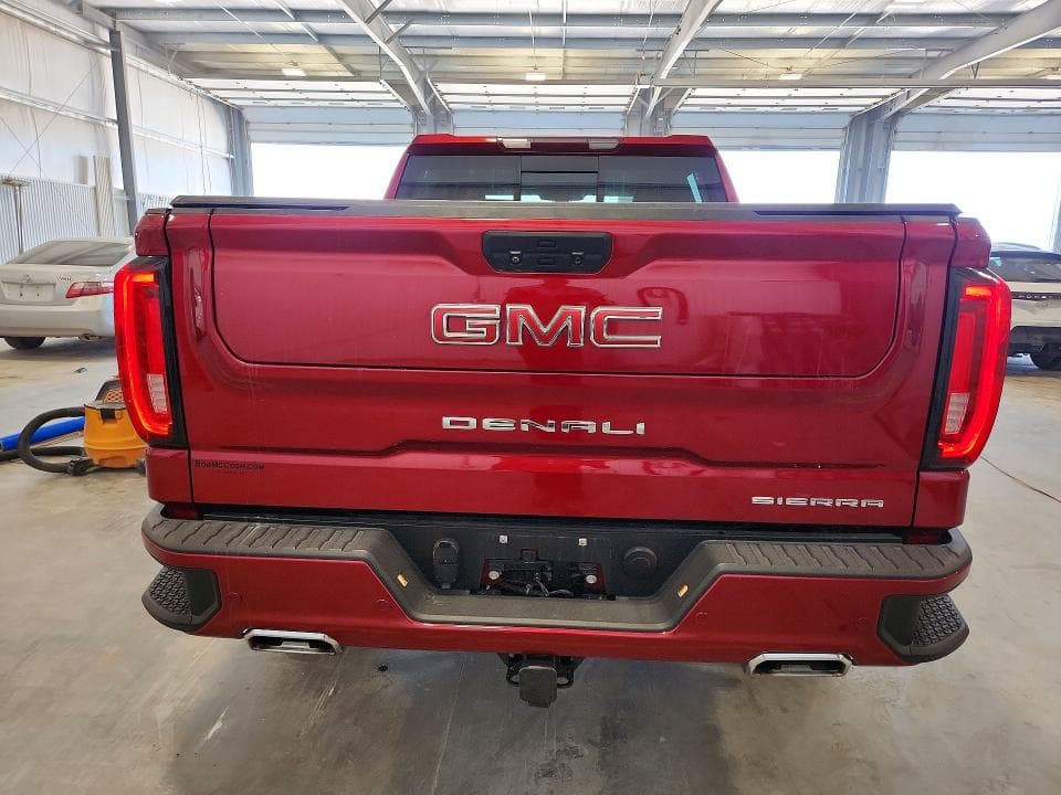2022 GMC SIERRA LIMITED K1500 DENALI 6