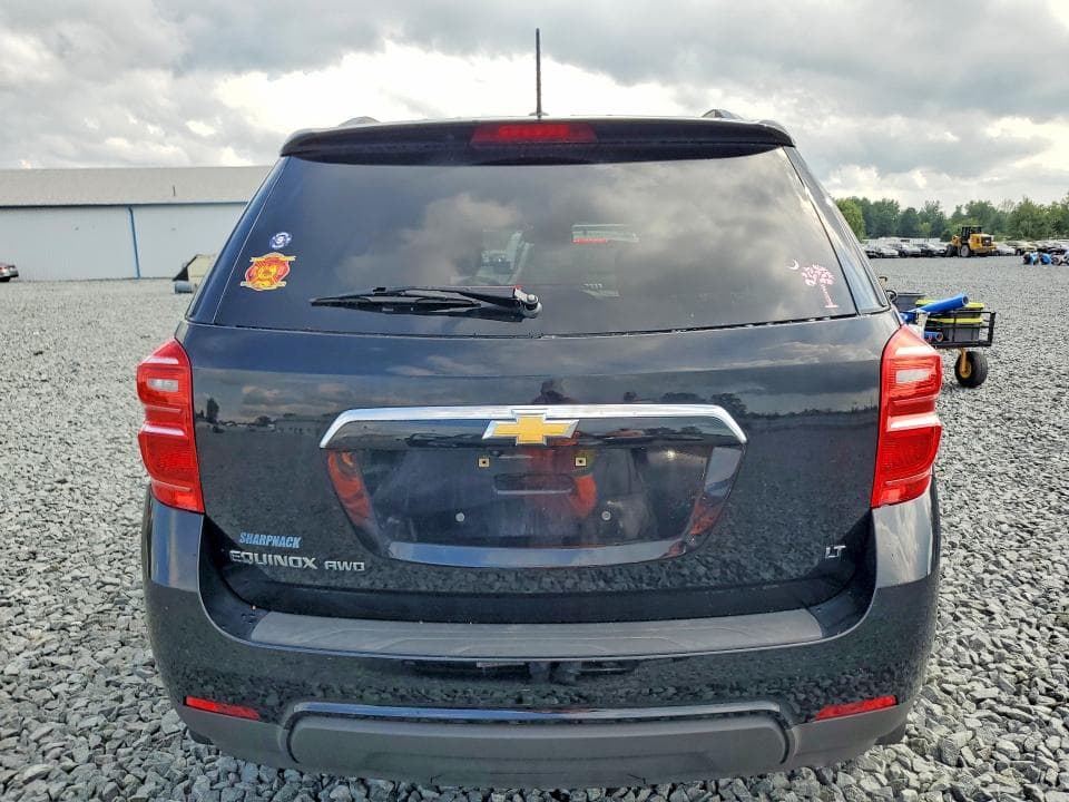 2017 CHEVROLET EQUINOX LT 6