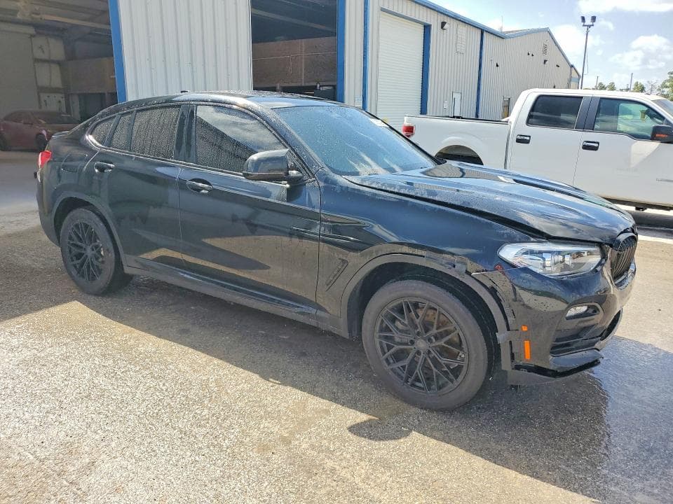 2019 BMW X4 XDRIVE30I 4