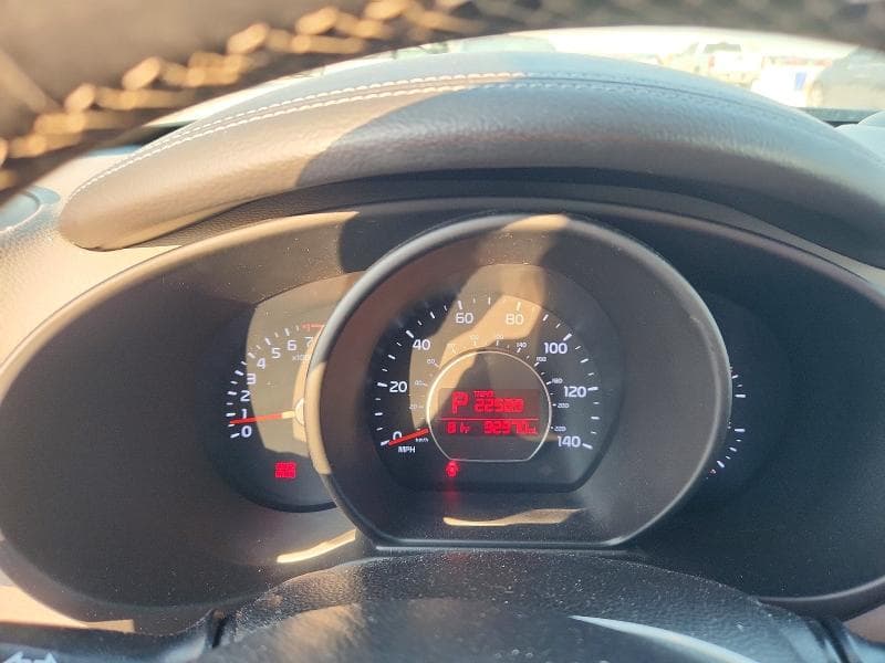 2017 KIA SOUL + 9