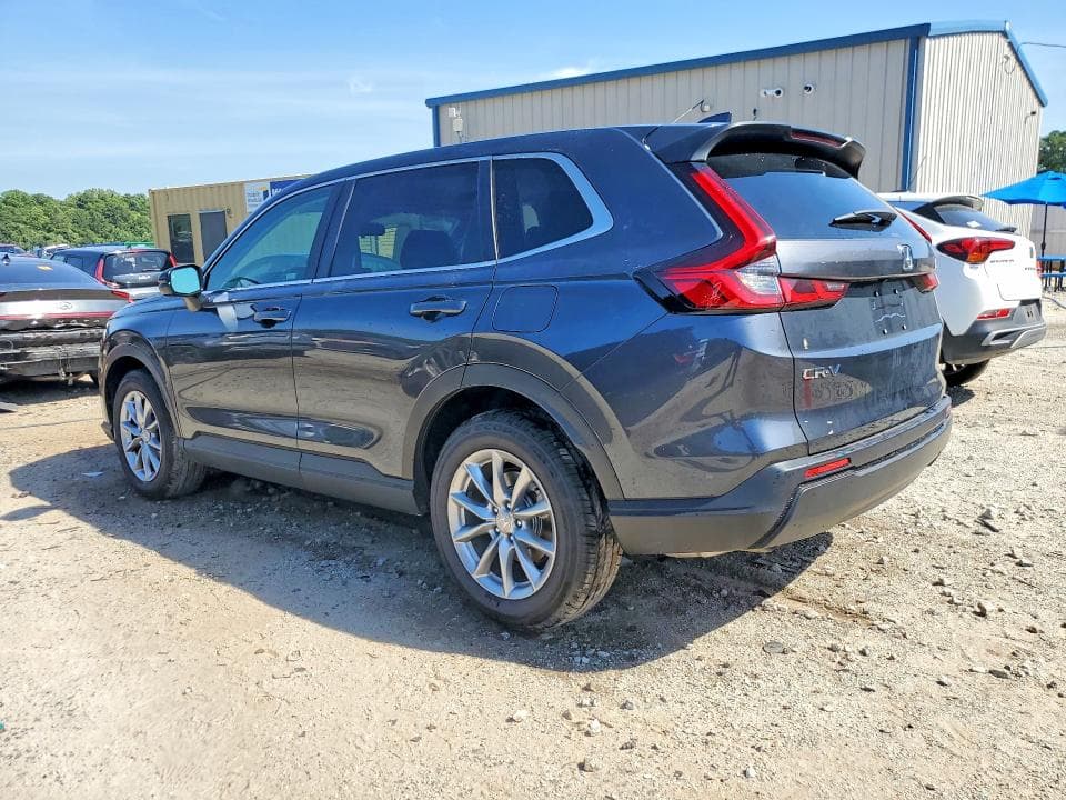 2026 HONDA CR-V EX 2