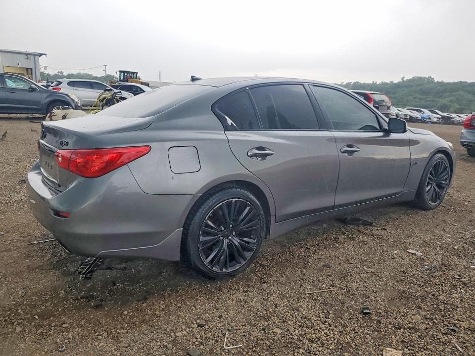 2017 INFINITI Q50 3.0T PREMIUM 3