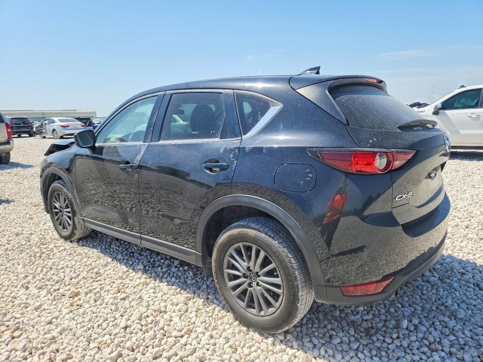 2017 MAZDA CX-5 TOURING 2