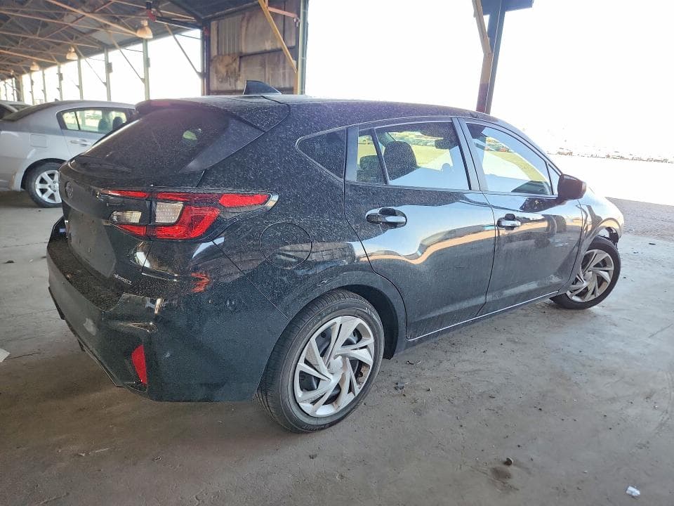 2025 SUBARU IMPREZA 3