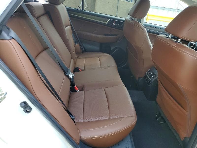 2017 SUBARU OUTBACK TOURING 11