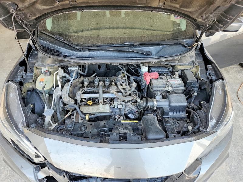 2021 NISSAN VERSA SV 11
