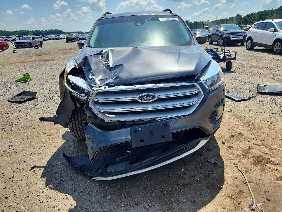 2018 FORD ESCAPE SE 5
