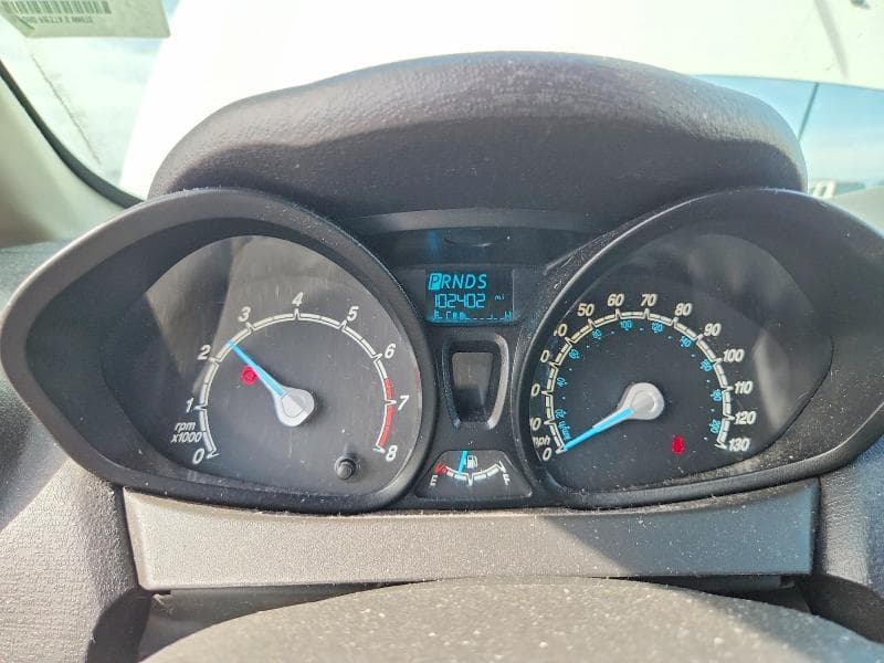 2018 FORD FIESTA S 9
