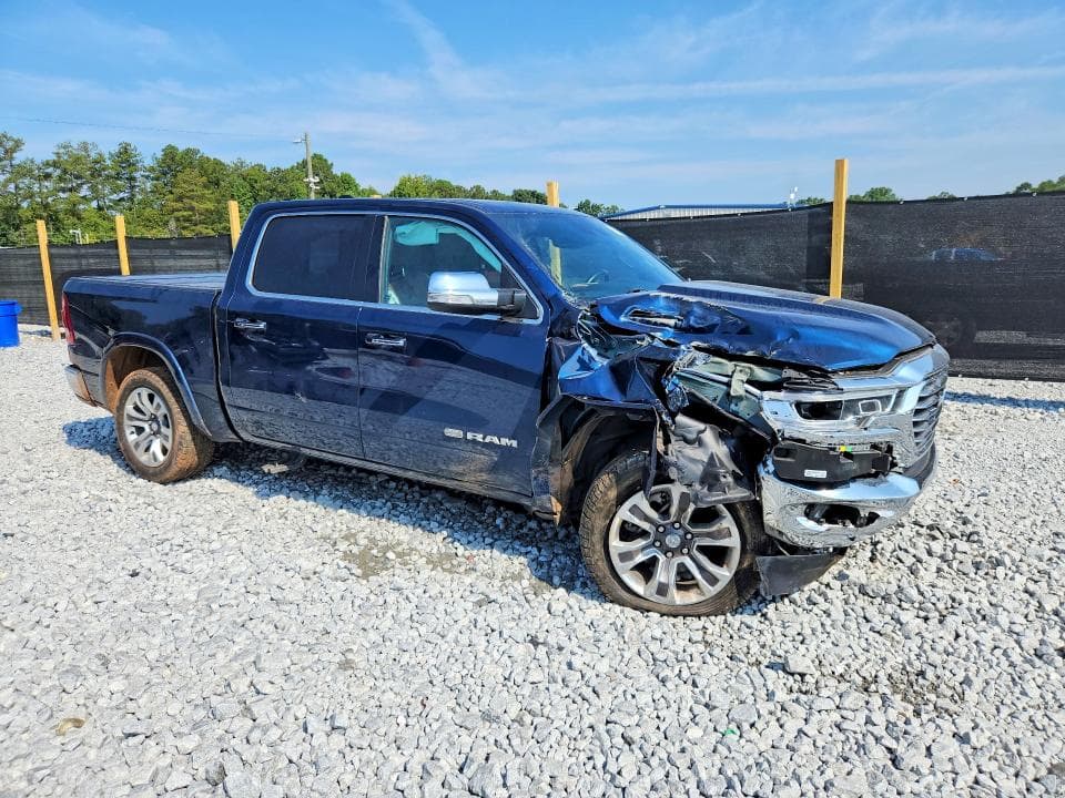 2022 RAM 1500 LONGHORN 4