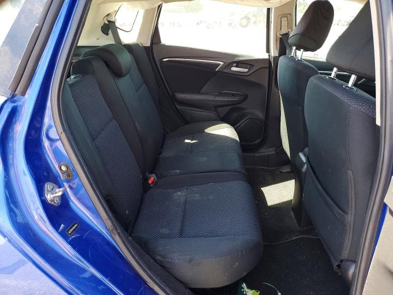 2019 HONDA FIT LX 10