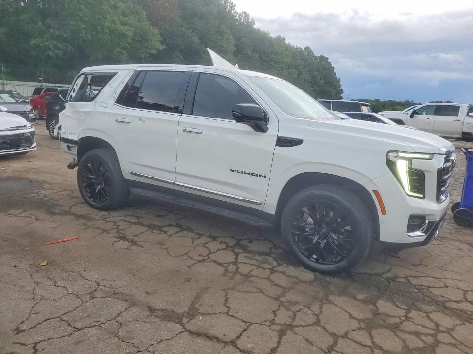 2025 GMC YUKON ELEVATION 4