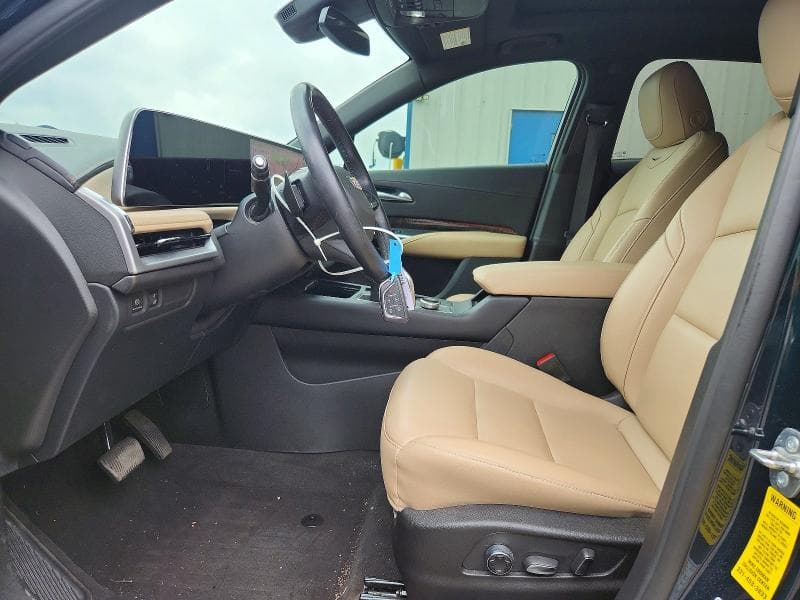 2024 CADILLAC XT4 PREMIUM LUXURY 7