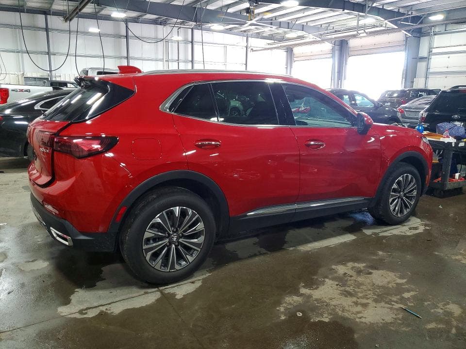 2025 BUICK ENVISION PREFERRED 3