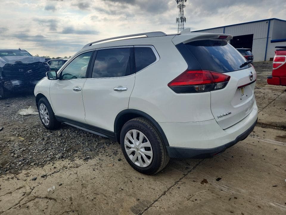 2017 NISSAN ROGUE S 2