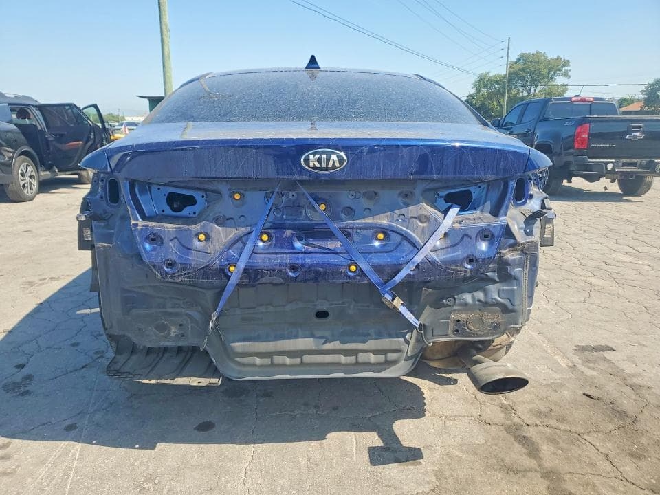 2019 KIA OPTIMA LX 6