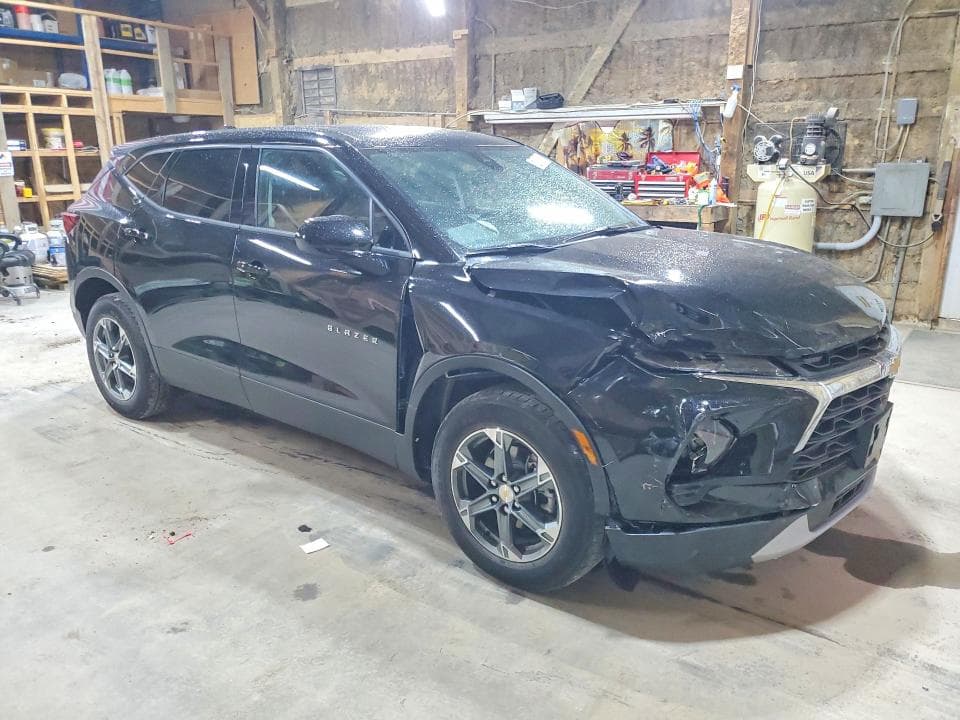 2026 CHEVROLET BLAZER 2LT 4
