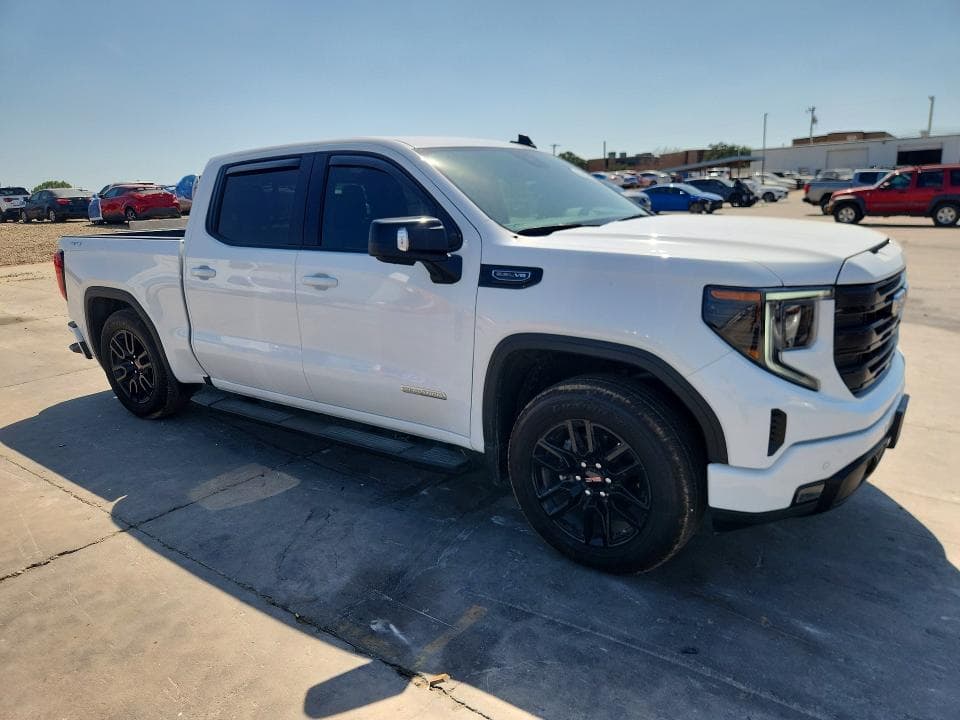 2026 GMC SIERRA K1500 ELEVATION 4