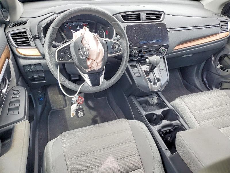 2017 HONDA CR-V EX 8