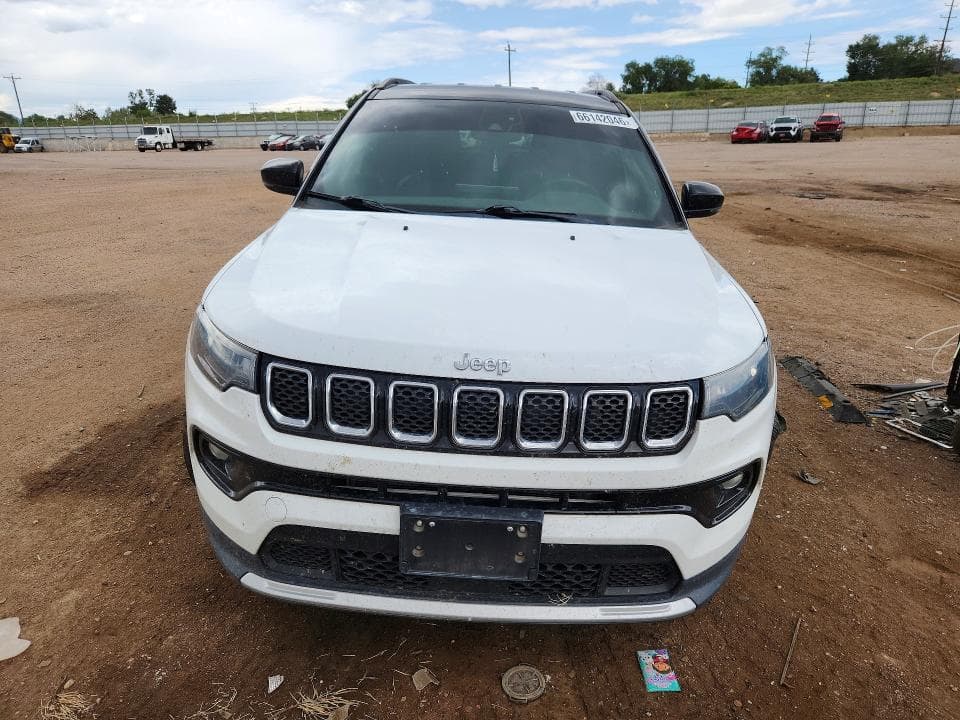 2023 JEEP COMPASS LIMITED 5