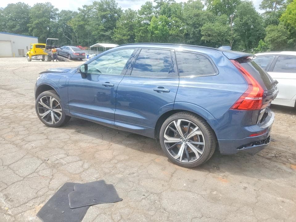 2025 VOLVO XC60 ULTRA 2