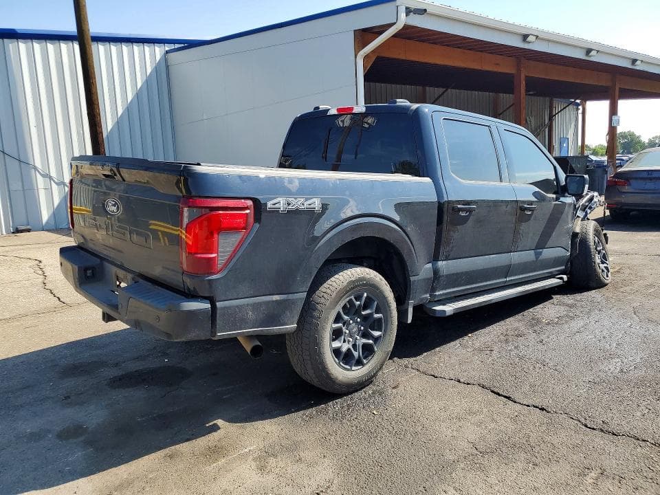 2024 FORD F150 XLT 3