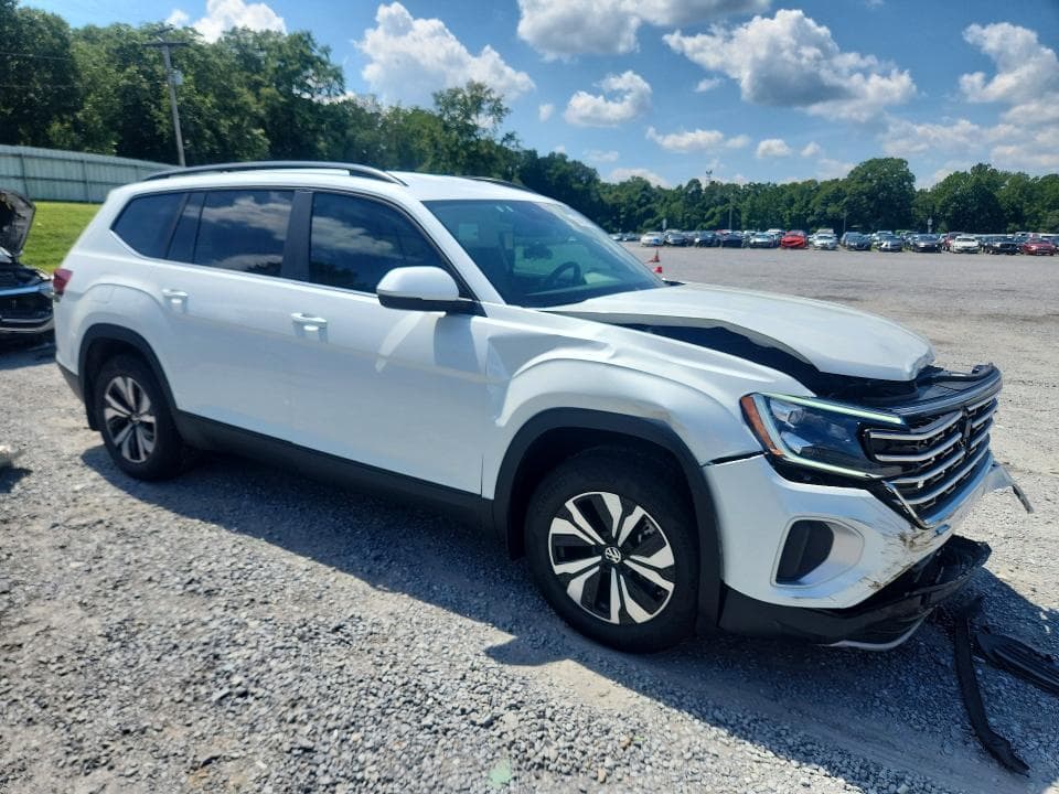 2026 VOLKSWAGEN ATLAS SE 4