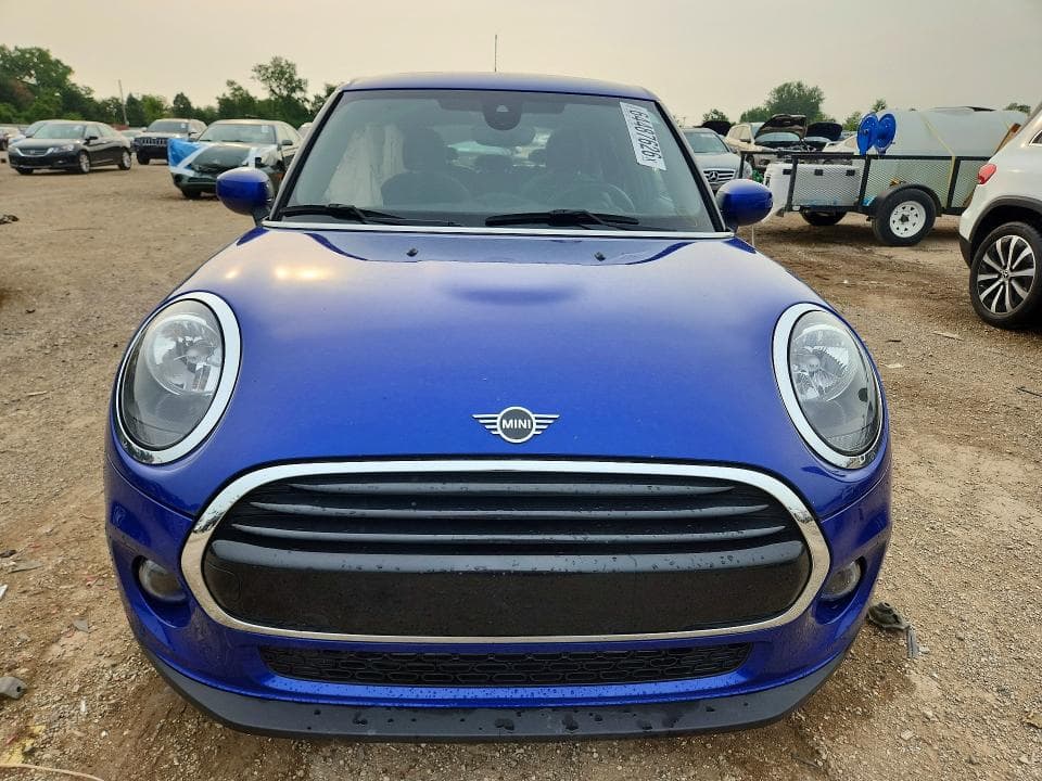 2021 MINI COOPER 5