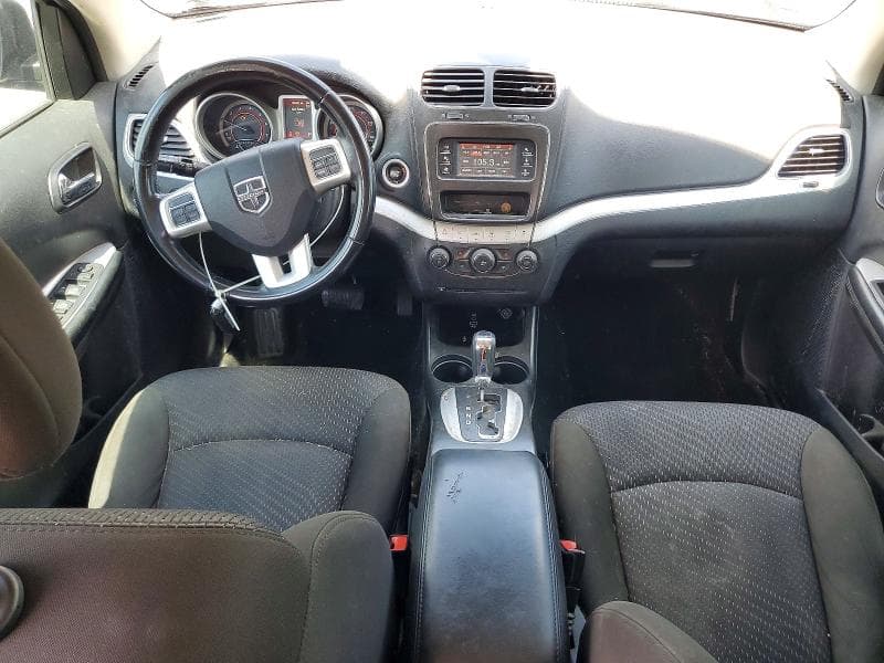 2019 DODGE JOURNEY SE 8
