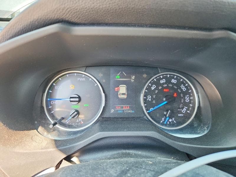 2019 TOYOTA RAV4 LE 9