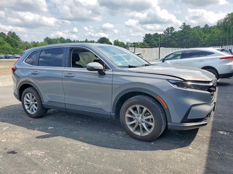 2025 HONDA CR-V EX 4