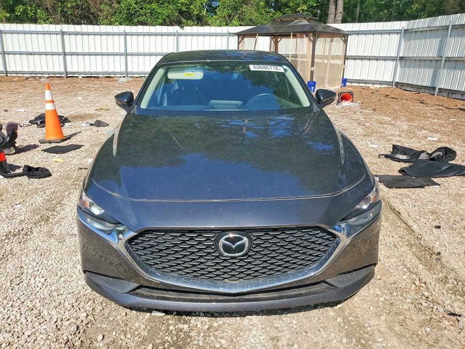 2020 MAZDA 3 SELECT 5