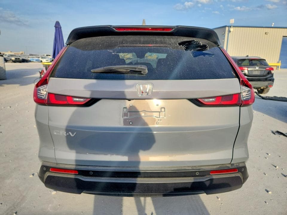 2026 HONDA CR-V EXL 6