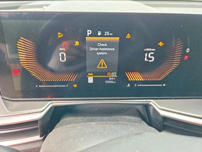 2026 KIA SORENTO S 9