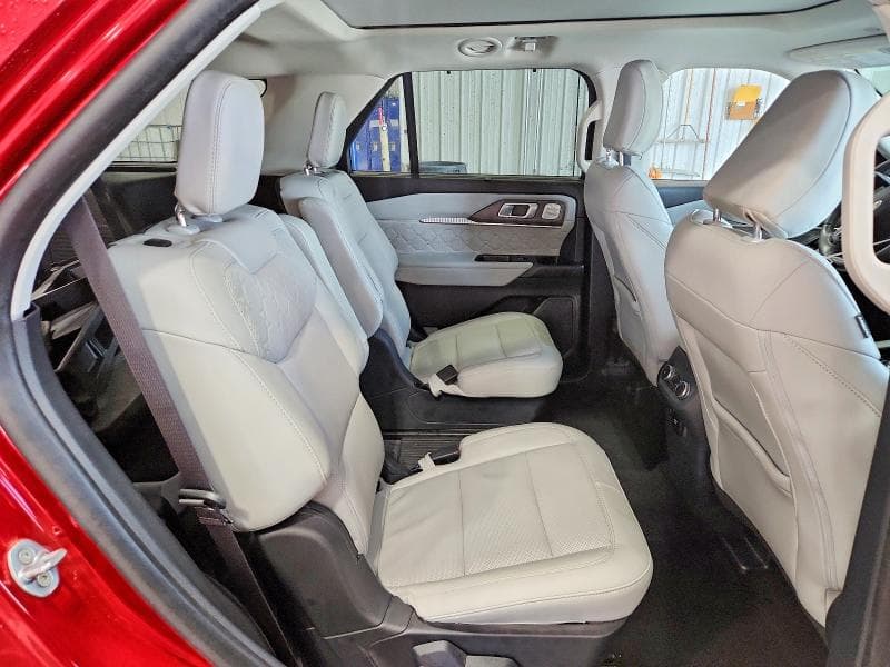 2025 FORD EXPLORER PLATINUM 10