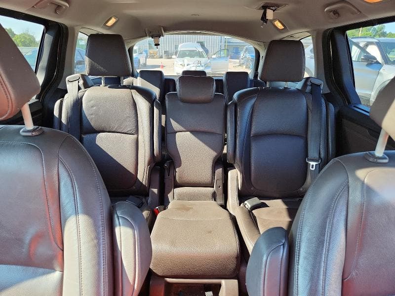 2018 HONDA ODYSSEY EXL 10