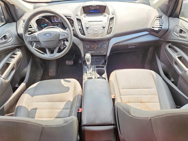 2017 FORD ESCAPE S 8