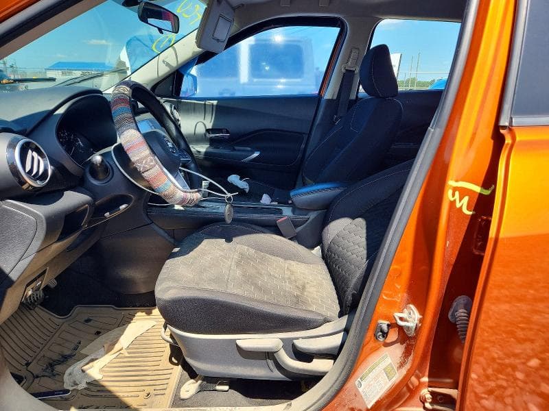 2021 NISSAN KICKS SV 12