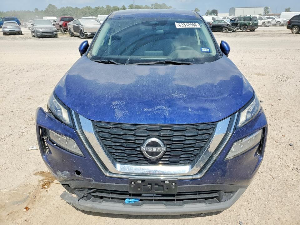2023 NISSAN ROGUE SV 5