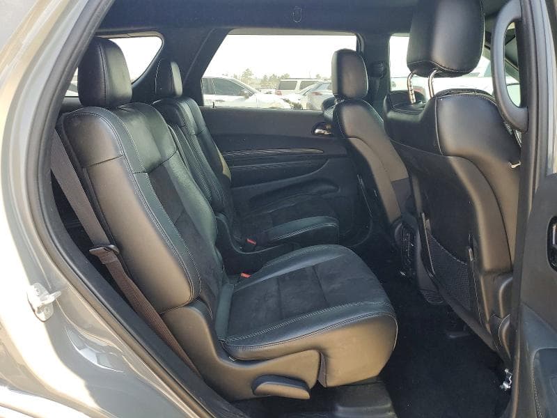 2022 DODGE DURANGO GT 11
