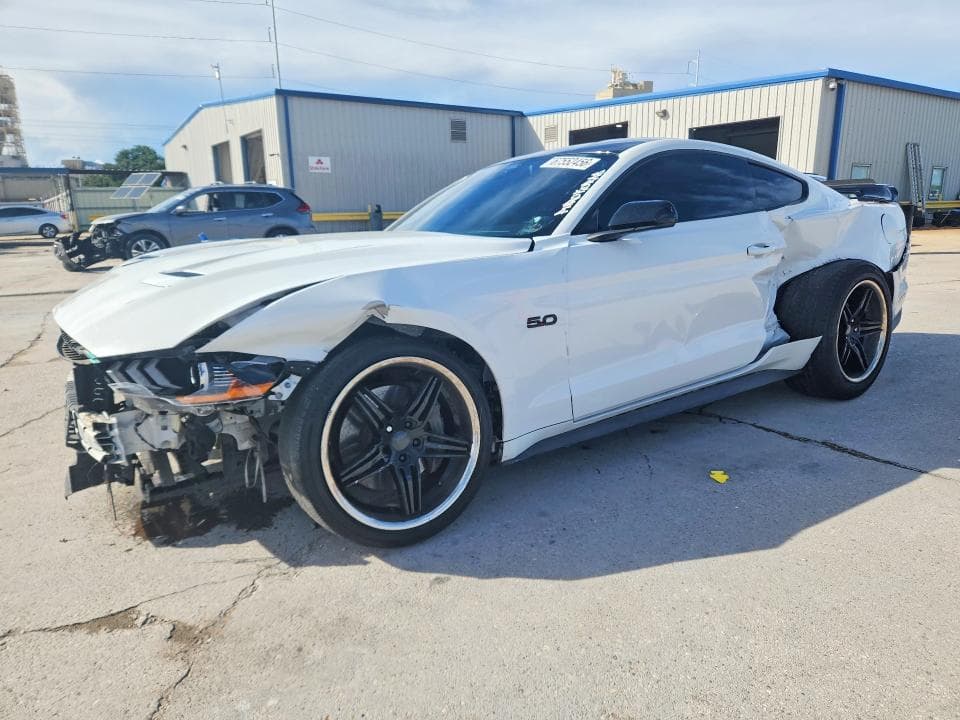 2023 FORD MUSTANG GT