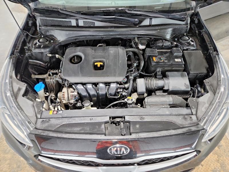 2021 KIA FORTE FE 11
